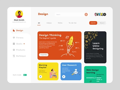 Personal Blog Platform Project